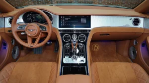 Buy Bentley GTC Speed Silver Luxury Car