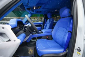 Land Rover Defender 110 P400 SE in White Dubai