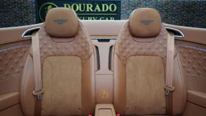 Bentley GTC Speed Silver Luxury Car for sale Dubai