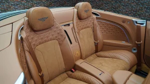 Bentley GTC Speed Silver Car for sale Dubai