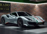 Ferrari 488 Pista PILOTI Luxury Car for Sale in Dubai