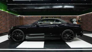 Bentley Continental GT Convertible Luxury Car for sale Dubai