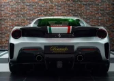 Ferrari 488 Pista PILOTI Dealership in Dubai