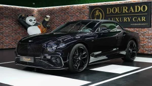 Bentley Continental GT Convertible for sale