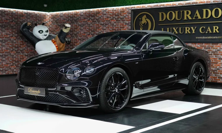 Bentley Continental GT Convertible for sale