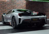 Ferrari 488 Pista PILOTI Dealership