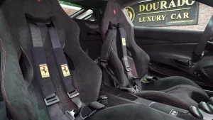 Ferrari 488 Pista PILOTI Car Dealership in Dubai