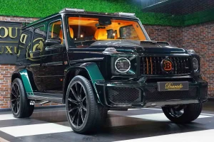 BRABUS G700 Luxury Cars for Sale in Dubai