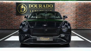 Bentley Continental GT Convertible Exotic Car for sale