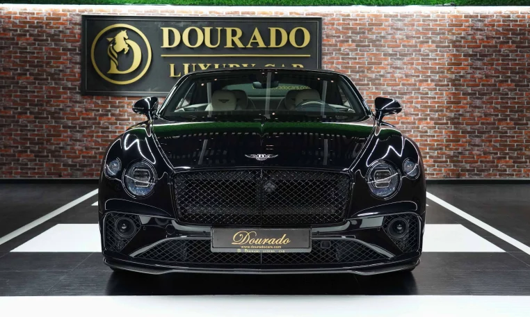 Bentley Continental GT Convertible Exotic Car for sale