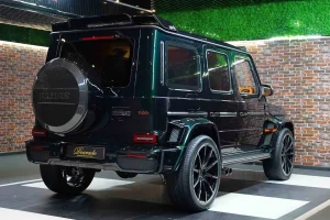 New Mercedes-Benz Brabus GLE