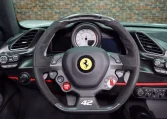 Buy Ferrari 488 Pista PILOTI in Dubai