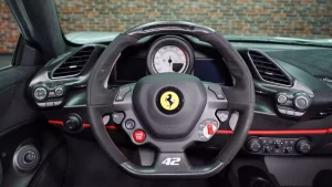 Buy Ferrari 488 Pista PILOTI in Dubai