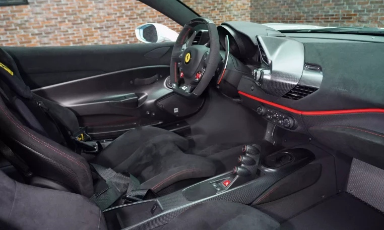 Buy Ferrari 488 Pista PILOTI in UAE