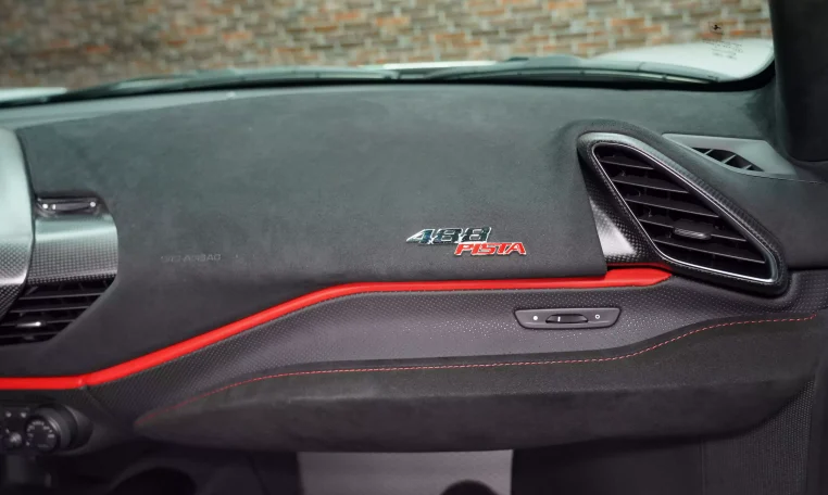 Buy Ferrari 488 Pista PILOTI Car in UAE