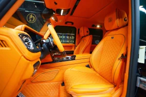 mercedes brabus 700 green