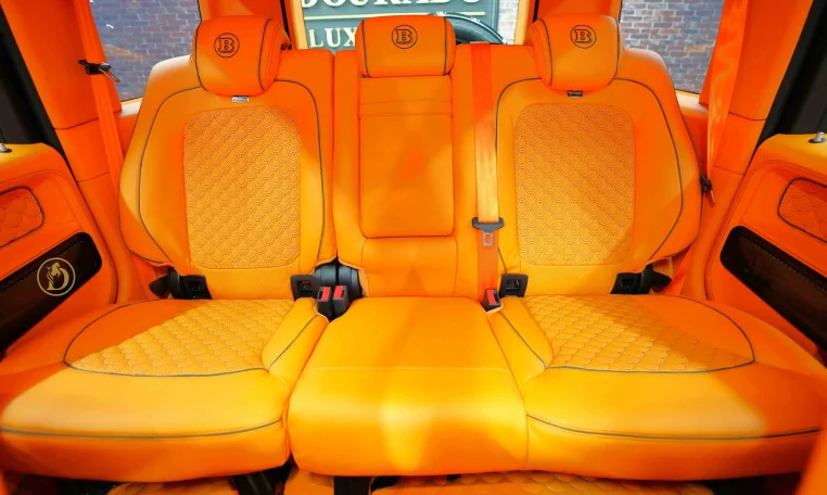 mercedes brabus 700 green