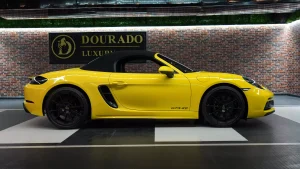 Porsche 718 Boxter GTS Super Car for Sale in Dubai