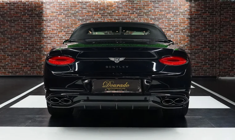 Bentley Continental GT Convertible Supercar for sale Dubai UAE