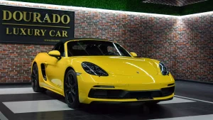 Porsche Hyper car for sale in UAE