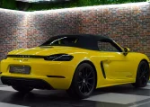 Porsche 718 Boxter GTS Super Car for Sale