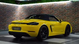 Porsche 718 Boxter GTS Super Car for Sale
