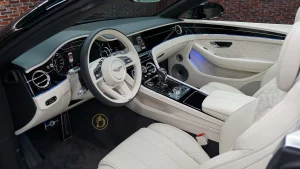 Buy Bentley Continental GT Convertible Luxury Car Dubai