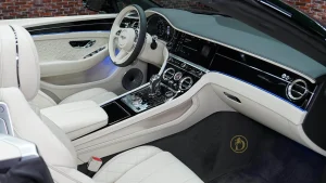 Buy Bentley Continental GT Convertible Exotic Car Dubai