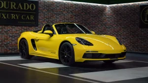 Porsche Exotic car for sale in Dubai