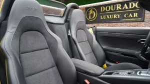 Buy Porsche 718 Boxter GTS Super Car in Dubai