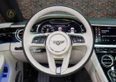 Bentley Continental GT Convertible Luxury Car Dealership UAE