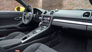 Buy Porsche 718 Boxter GTS Luxury Car in Dubai