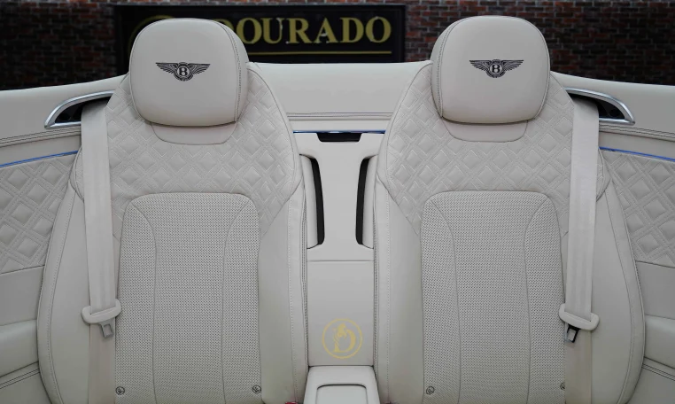 Bentley Continental GT Convertible Dealership