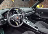 Buy Porsche 718 Boxter GTS Exotic Car in UAE