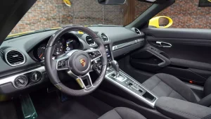 Buy Porsche 718 Boxter GTS Exotic Car in UAE