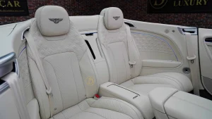 Bentley Continental GT Dealership Dubai