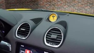 Buy Porsche 718 Boxter GTS Luxury Car in UAE