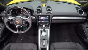 Buy Porsche 718 Boxter GTS in UAE