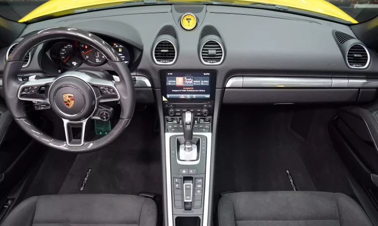 Buy Porsche 718 Boxter GTS in UAE