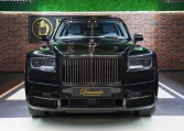 Rolls Royce Cullinan in Black for Sale in Dubai UAE