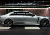 Mercedes-Benz S-500 MANSORY: Where Performance Meets Uncompromising Luxury