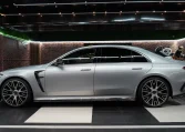 Mercedes-Benz S-500 MANSORY: Where Performance Meets Uncompromising Luxury