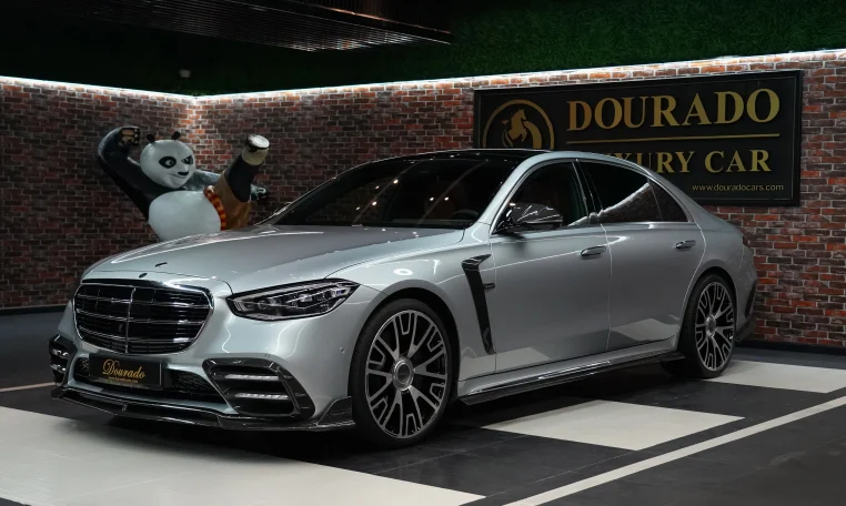 Mercedes Luxury car for sale in Dubai