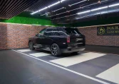 Rolls Royce Cullinan in Black Dealership in UAE
