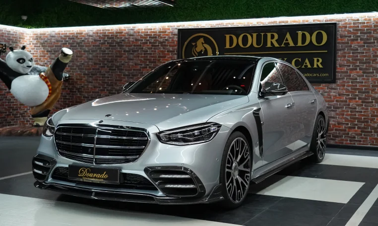 Mercedes hyper car for sale in Dubai