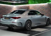 Mercedes-Benz S-500 MANSORY: Where Performance Meets Uncompromising Luxury
