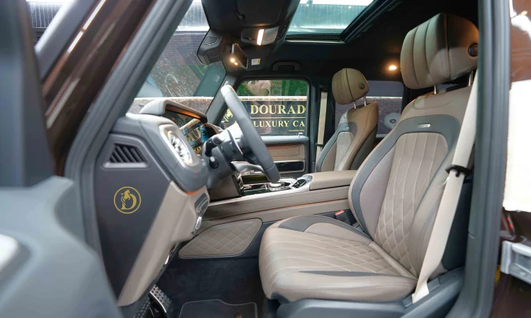 Mercedes g 63 AMG Double for Sale