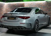 Mercedes-Benz S-500 MANSORY: Where Performance Meets Uncompromising Luxury