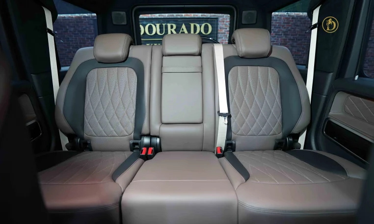 Mercedes g 63 AMG Double for Sale in Dubai