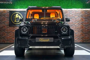 Mercedes g63 brabus 700 for Sale